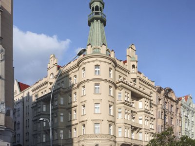 Rezidence Norská